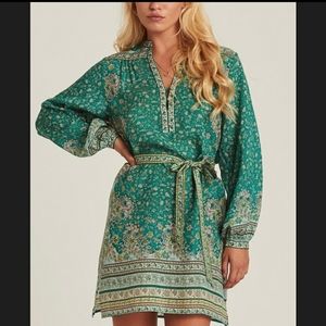 Nastasia Tunic Dress